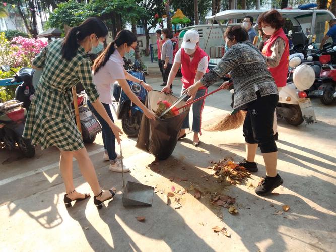 社区环境：近距离接触市民生活