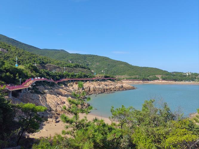 3. 象山旅游风景区