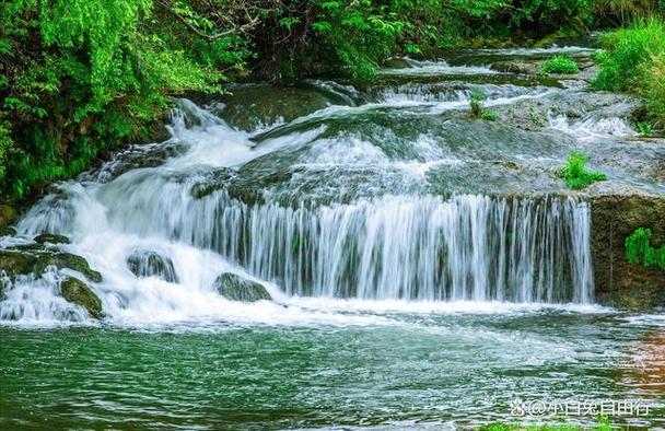 一、自然山水景观