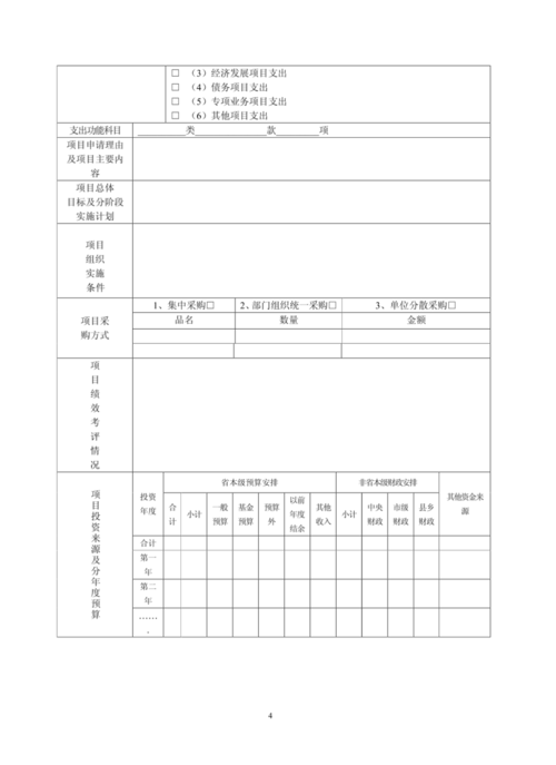 四、预算规划建议