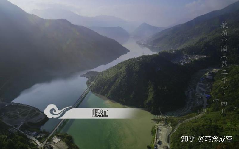 航拍中国·四川篇  