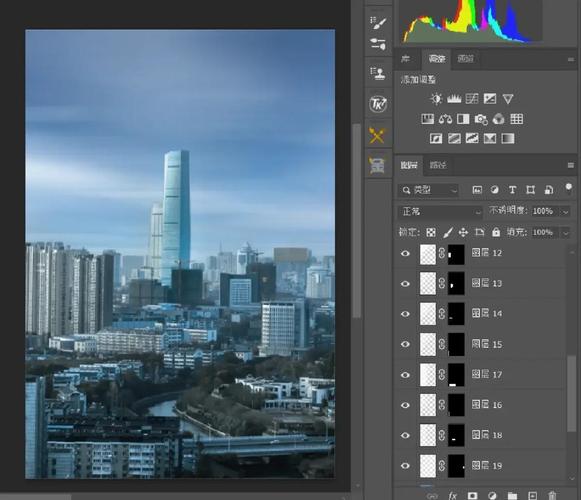 三、后期制作与效果强化