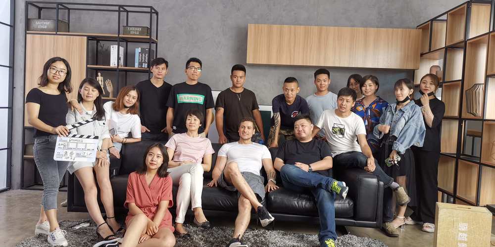 【乐山光影之眸文化传媒】宣传片拍摄团队