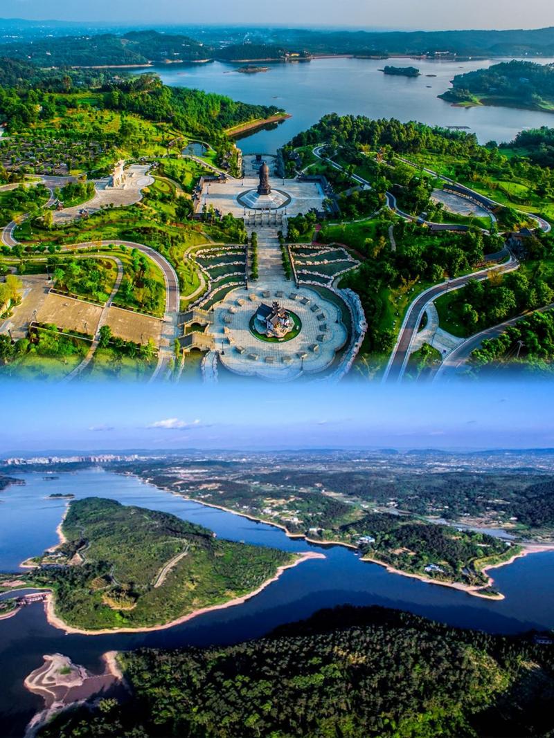 ❶ 古宇湖国家湿地公园