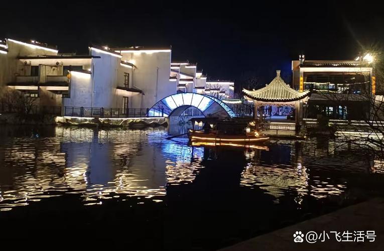 ❸ 范长江文旅小镇